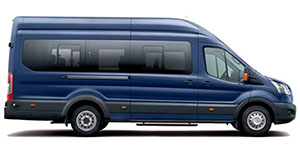 16 SEATER Minibus 