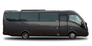 25 SEATER Minibus 